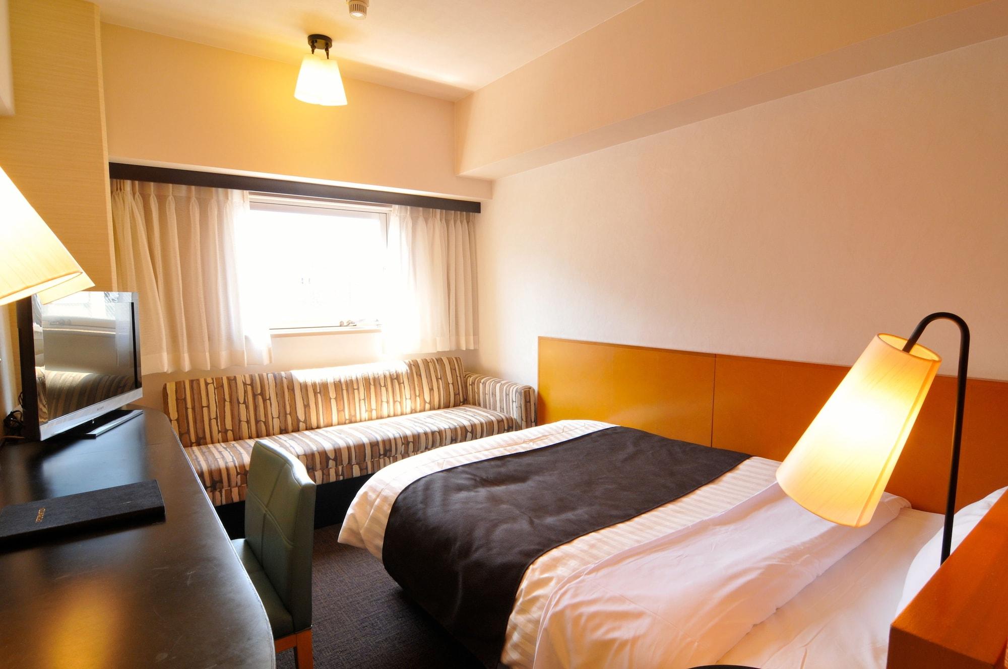 טוקיו Hotel Listel Shinjuku מראה חיצוני תמונה