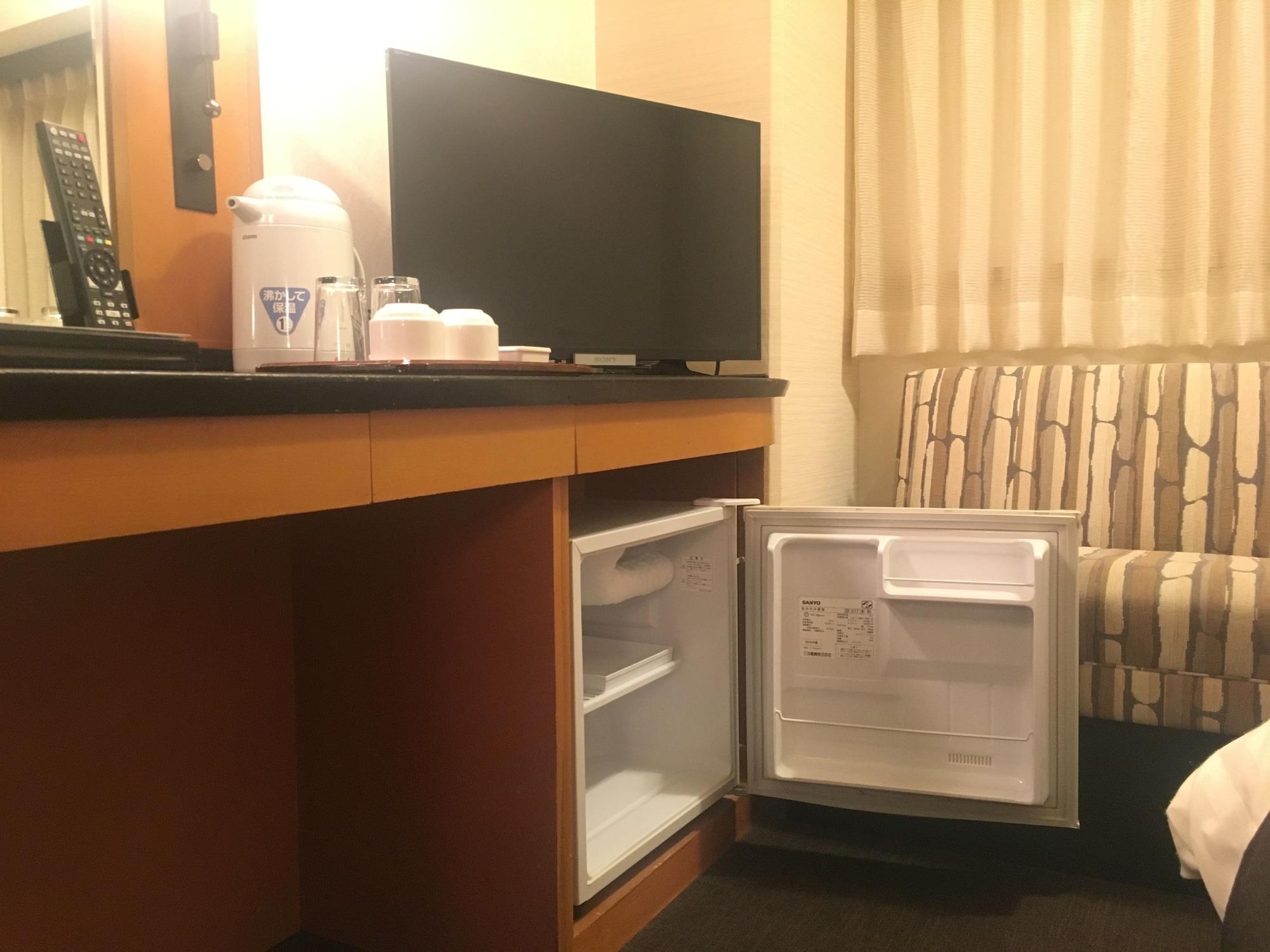טוקיו Hotel Listel Shinjuku מראה חיצוני תמונה
