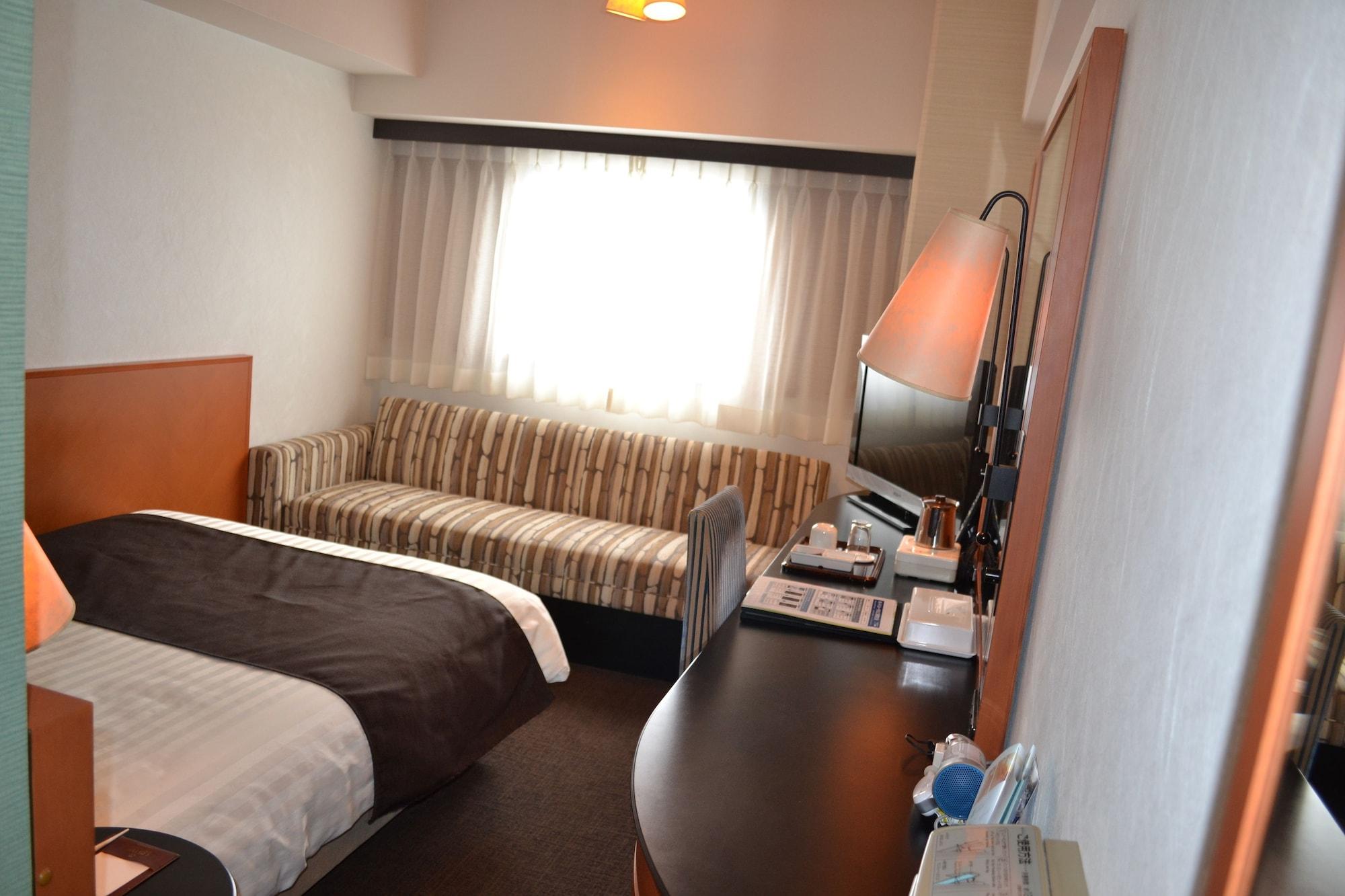 טוקיו Hotel Listel Shinjuku מראה חיצוני תמונה