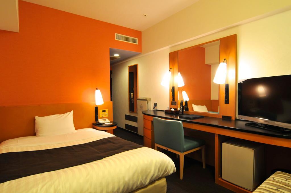 טוקיו Hotel Listel Shinjuku מראה חיצוני תמונה